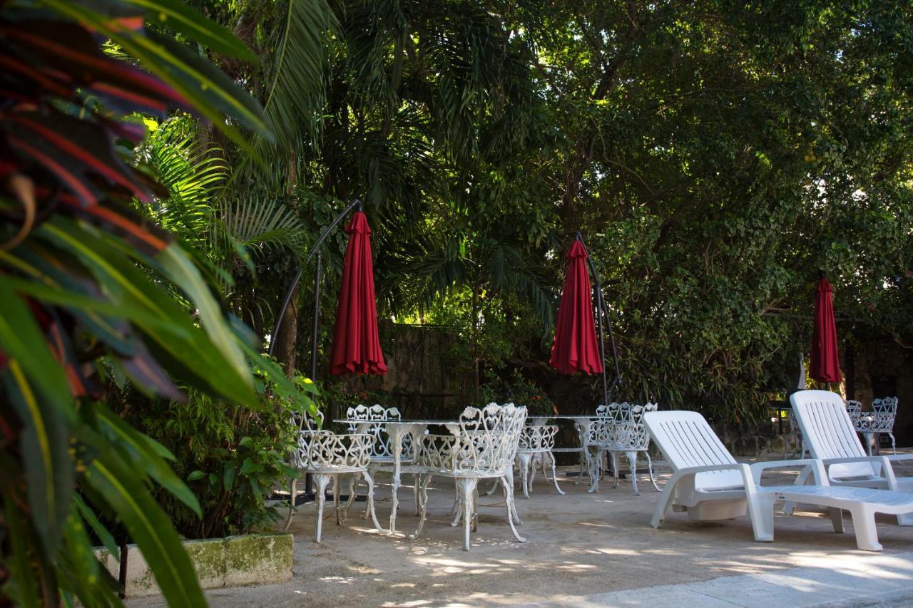 Hotel Xbalamque & Spa Cancun Centro Exteriör bild