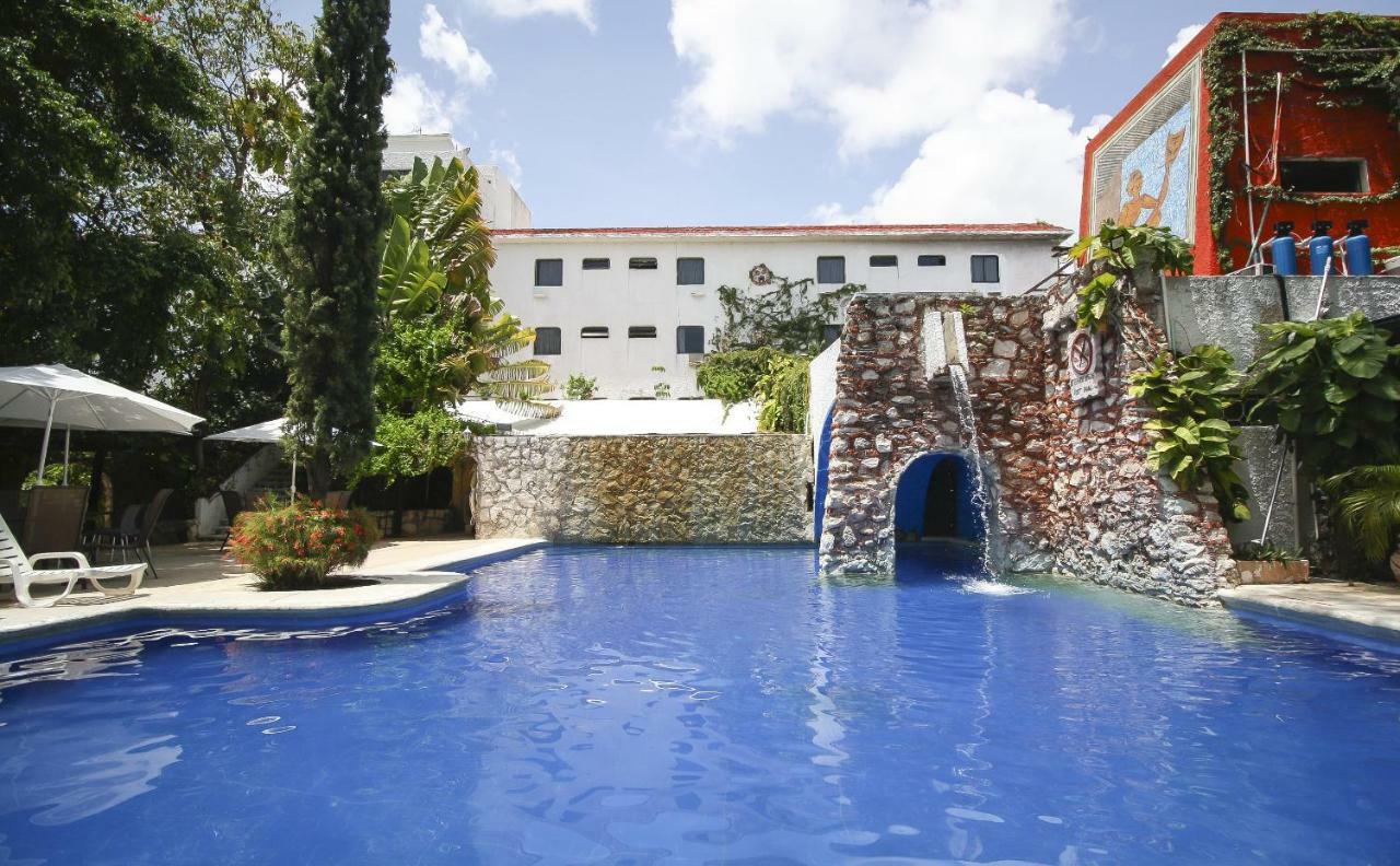 Hotel Xbalamque & Spa Cancun Centro Exteriör bild