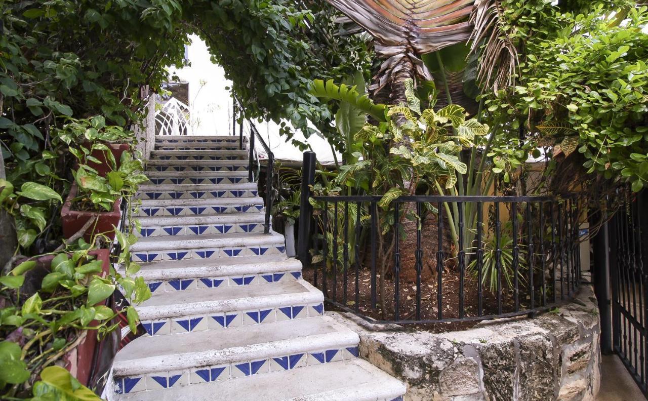 Hotel Xbalamque & Spa Cancun Centro Exteriör bild